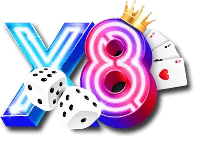 logo x8